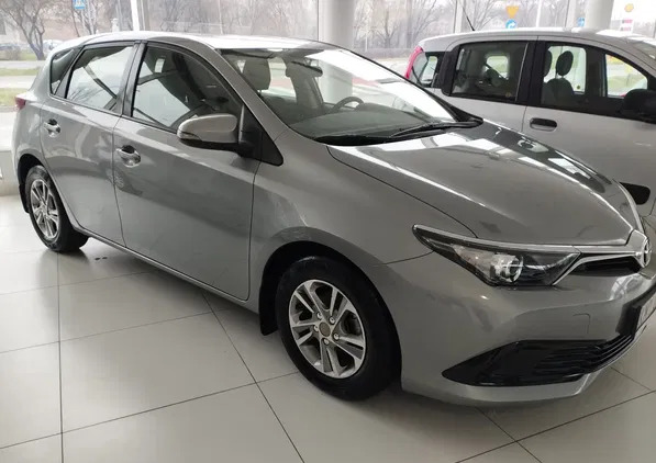 gorzów śląski Toyota Auris cena 59900 przebieg: 63324, rok produkcji 2018 z Gorzów Śląski